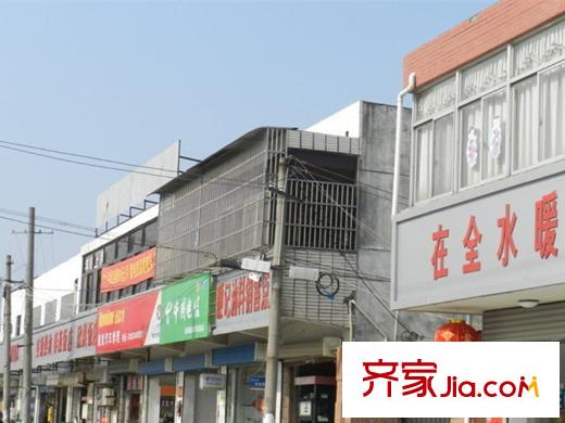天倫華府周邊配套商鋪