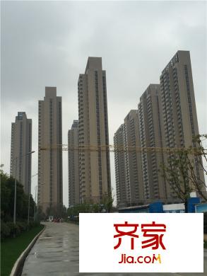 揚(yáng)州國際公館一期觀瀾（2015-12-02）