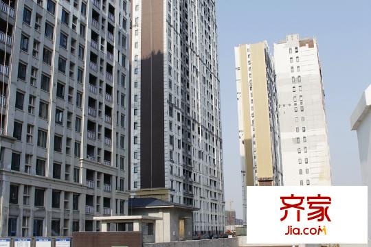 萬科金域華府樓座（2015-4-9）