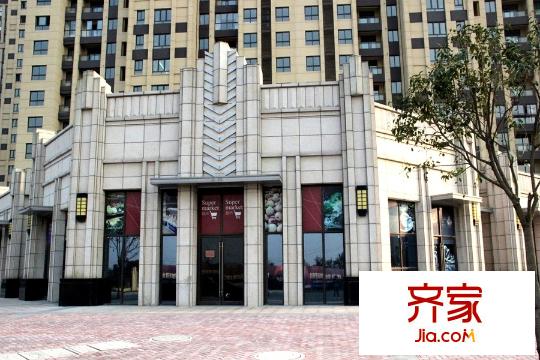 寶能睿城沿街商鋪（2015-12-31）