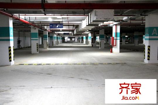 寶能睿城地下停車位（2015-12-31）