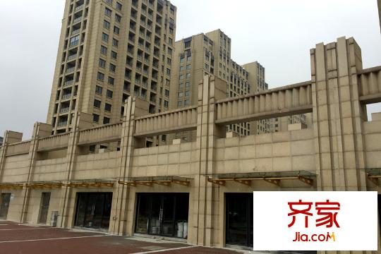 靜安陽光花都沿街商鋪（2015-02-16）