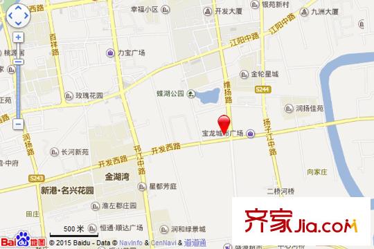 靜安陽(yáng)光花都交通坐標(biāo)圖