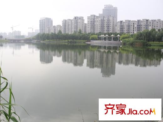 靜安陽(yáng)光花都周邊配套蝶湖
