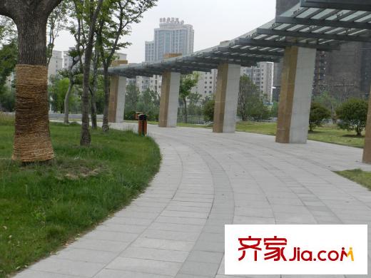 靜安陽(yáng)光花都周邊配套公園