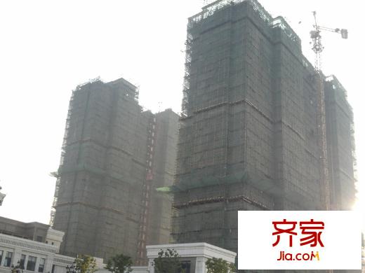 儀征帝景藍(lán)灣2012-11-21