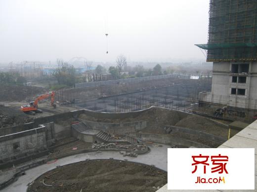 儀征帝景藍(lán)灣2012-11-21