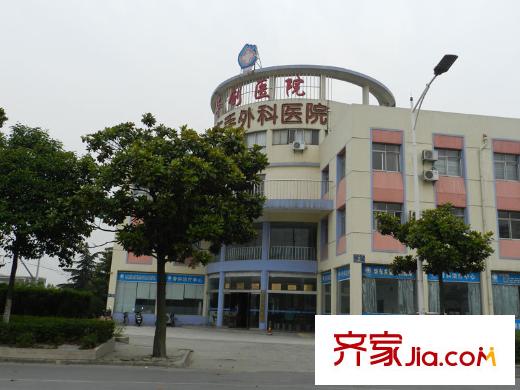 靜安陽(yáng)光花都周邊配套醫(yī)院