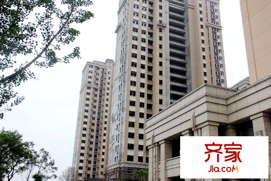 華建雅筑工程進度（2015-08-13）