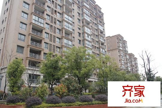 大上海御龍灣樓座（2015-03-22）