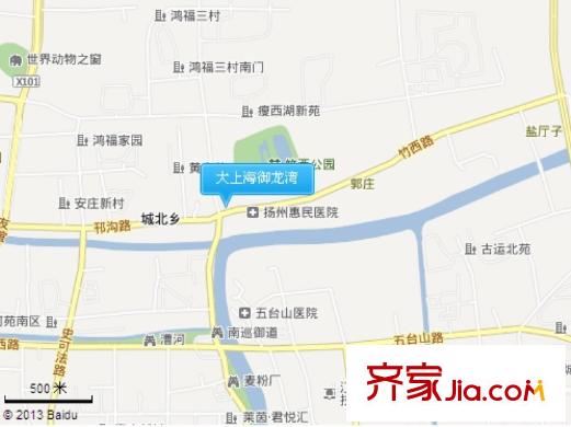 大上海御龍灣1