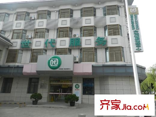 華信沁園周邊配套揚(yáng)州市婦幼保健院