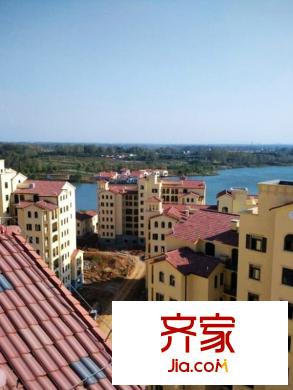 江揚天樂湖