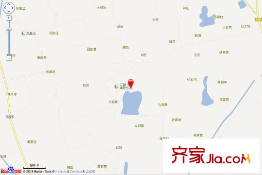江揚天樂湖交通坐標圖