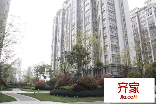 中集紫金文昌景觀（2015-04-17）