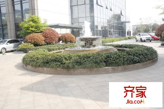 中集紫金文昌景觀（2015-04-17）
