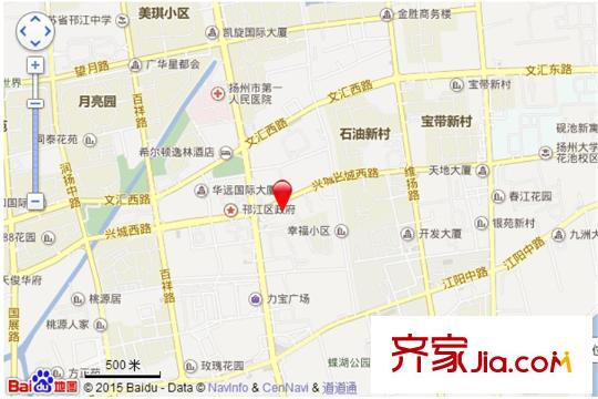 臺(tái)商會(huì)館交通坐標(biāo)圖