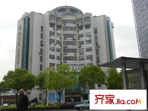 臺(tái)商會(huì)館周邊配套江蘇邗建集團(tuán)
