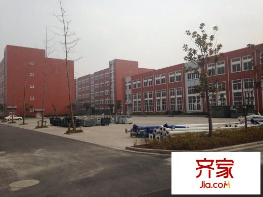金榮揚州科技園工程進度（2013-1-14）