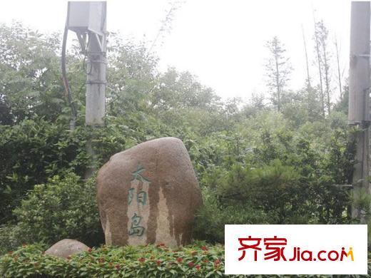 金榮揚(yáng)州科技園周邊配套太陽島高爾夫球場