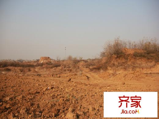 香茗湖1號工程進(jìn)度（2013-12-25）