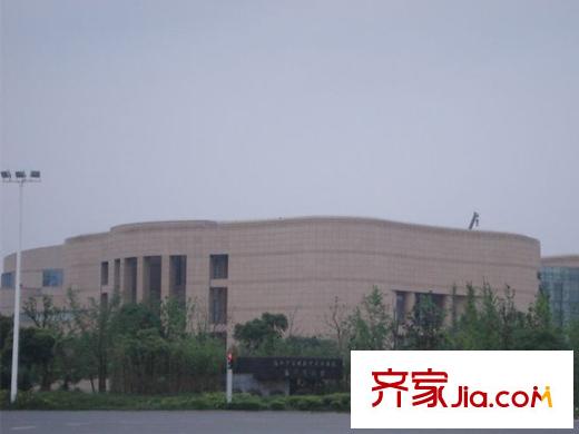 香茗湖1號周邊配套雙博館