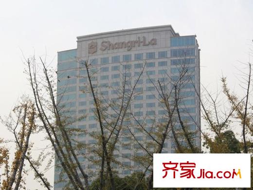 香茗湖1號周邊配套香格里拉大酒店