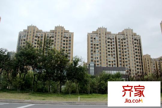 首開水印西堤北面（2015-09-24）