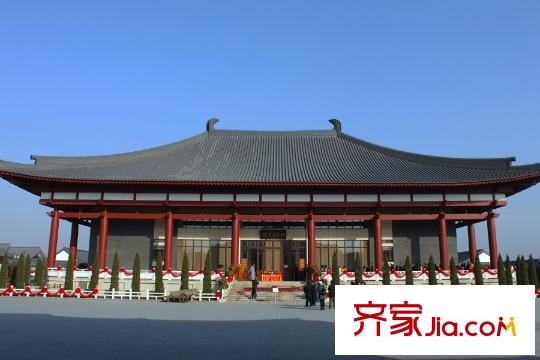 萬(wàn)科城周邊配套鑒真圖書(shū)館