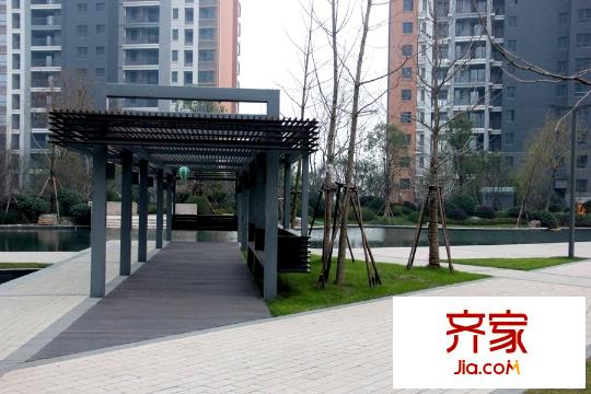 雅居樂國際小區(qū)景觀（2015-12-15）