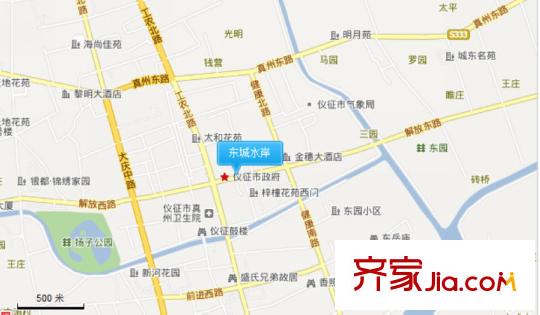 東城水岸