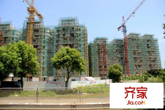 金水灣工程進度（2015-05-20）
