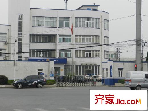 靜安陽(yáng)光花都周邊配套公安局