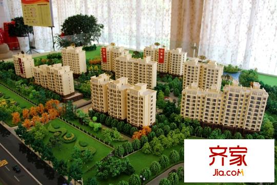金水灣沙盤(pán)（2015-05-20）