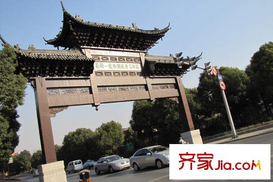 萬(wàn)科城周邊配套蜀岡瘦西湖風(fēng)景區(qū)