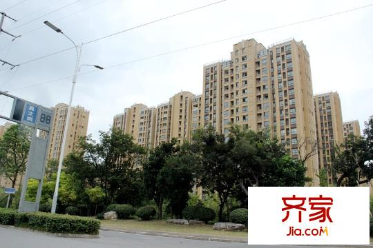 首開水印西堤西北角（2015-09-24）