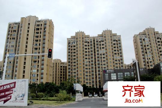 首開水印西堤北門（2015-09-24）