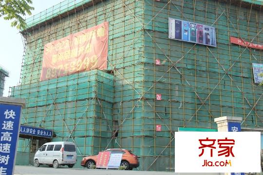 恒大帝景二期農(nóng)貿(mào)市場（2015-09-17）