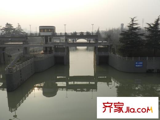 恒大帝景周邊配套閘口