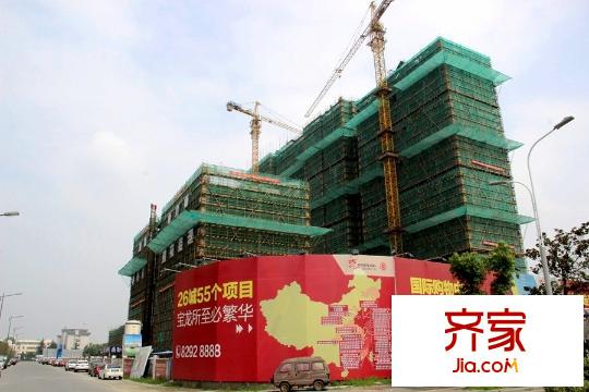 寶龍金輪廣場2015-07-22