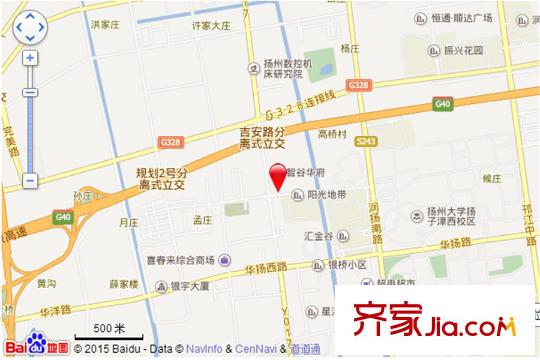 智谷華府電子