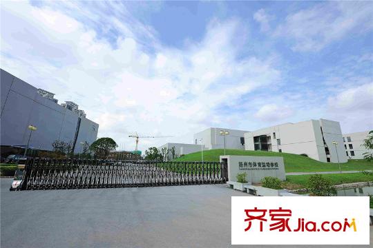 品尊國際周邊配套揚州市體育運動學校