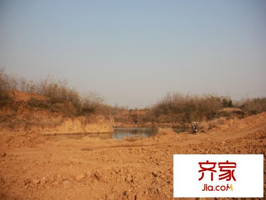 香茗湖1號工地附近水域（2013-12-25）