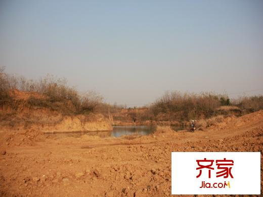 香茗湖1號工地（2013-12-25）