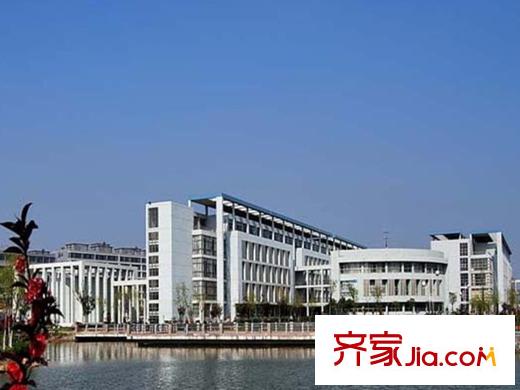 香茗湖1號(hào)周邊配套揚(yáng)州職大