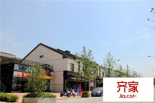 萬(wàn)科城沿街（2015-06-04）