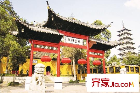 萬(wàn)科城周邊配套大明寺