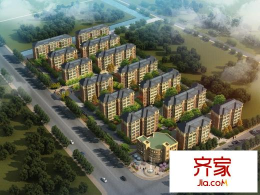 恒通康城