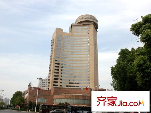 雅居樂國際周邊配套新世紀(jì)大酒店