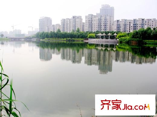 雅居樂國際周邊配套蝶湖